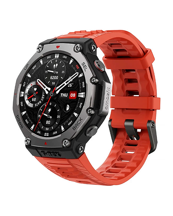 Relógio Smartwatch Amazfit T-Rex 3 - Lava