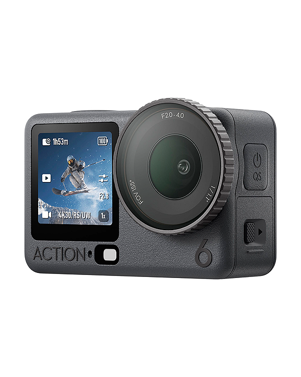 Dji Osmo Action 6 Standard Combo