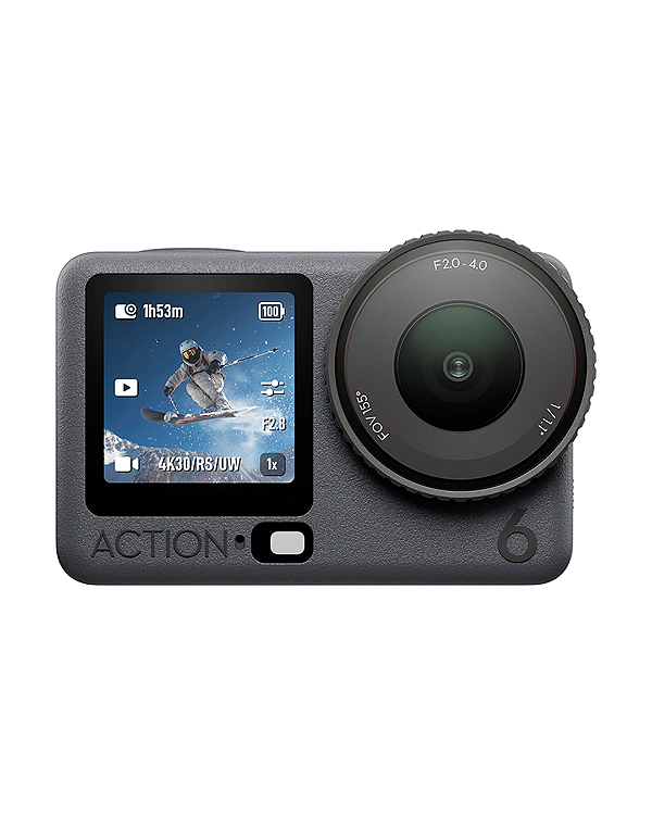 Dji Osmo Action 6 Adventure Combo
