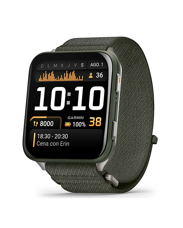 Relógio Garmin Venu X1 - Black 41MM 010-02980-00