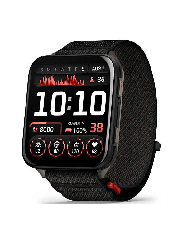 Relógio Garmin Venu X1 - Black 41MM 010-02980-00