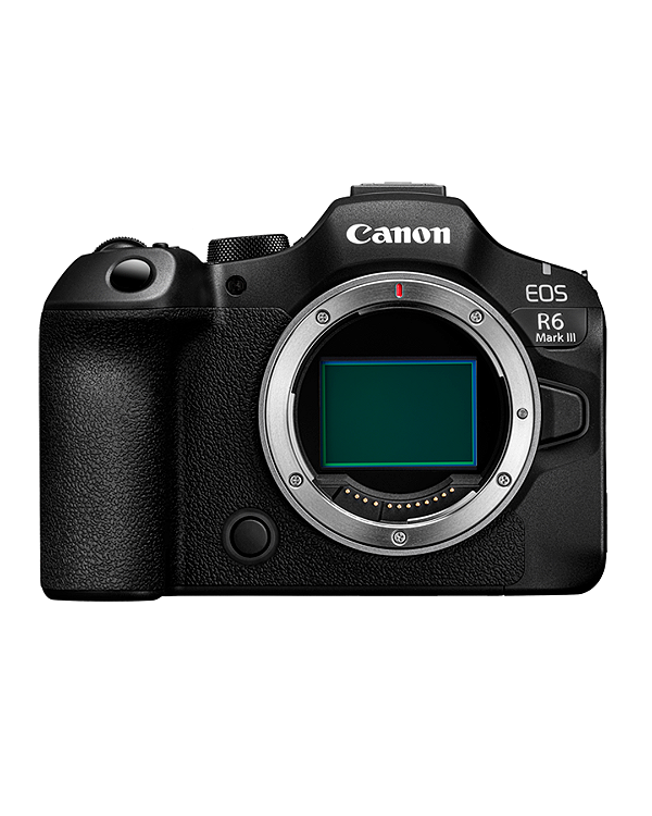 Câmera Canon EOS R6 Mark III PRÉ VENDA