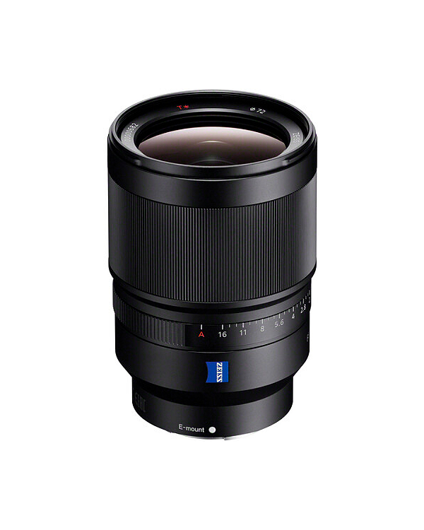 Lente Sony Sel Fe 35MM F1.4 Zeiss