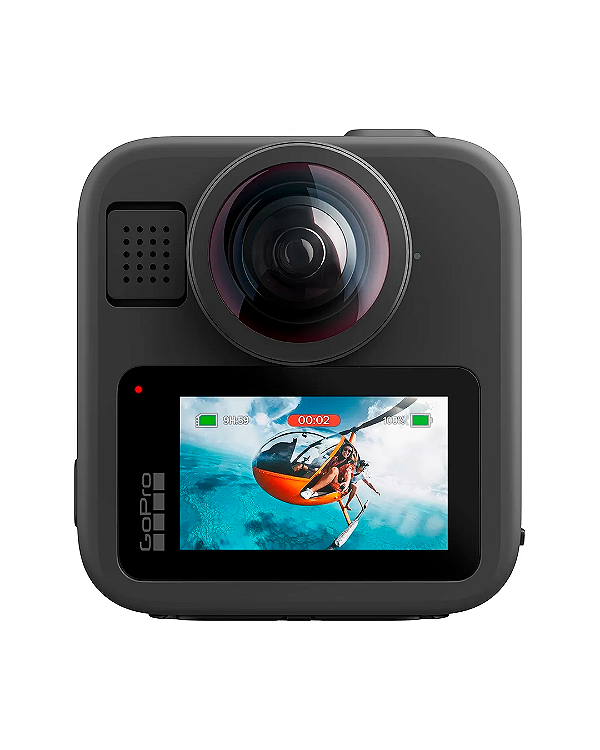 Câmera GoPro Max2 360°