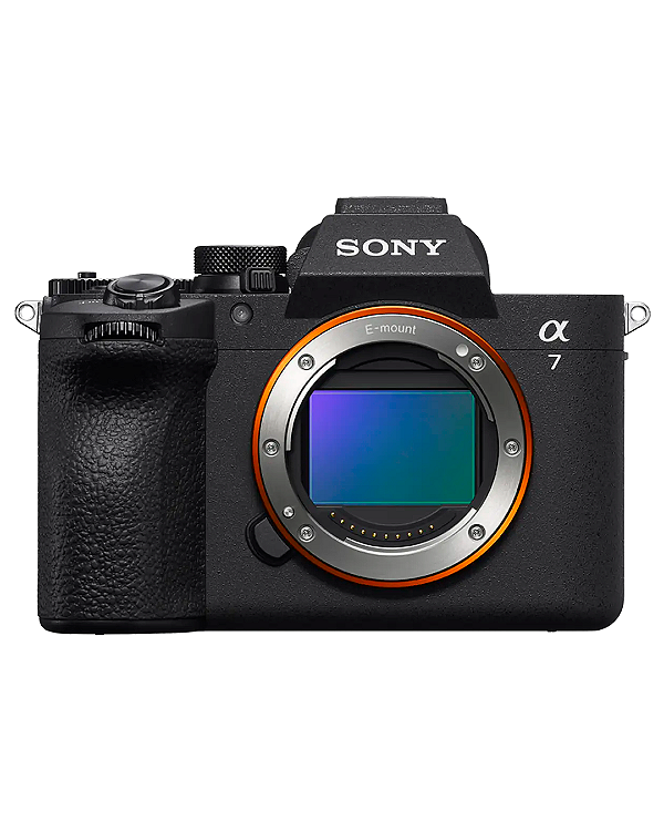 Câmera Sony A7 V - Corpo