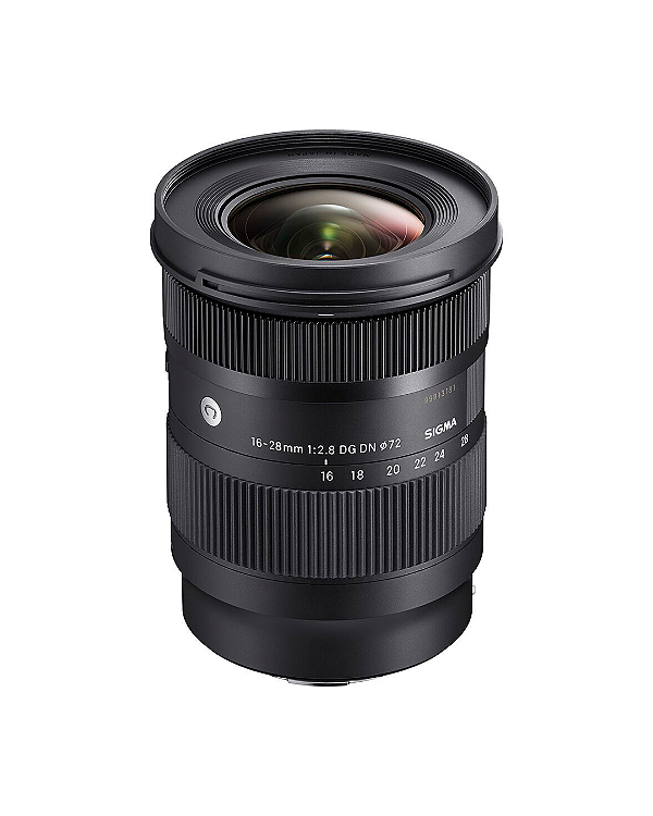 Lente Sigma Dc 16-28mm F2.8 Dg Dn Contemporary Para Sony