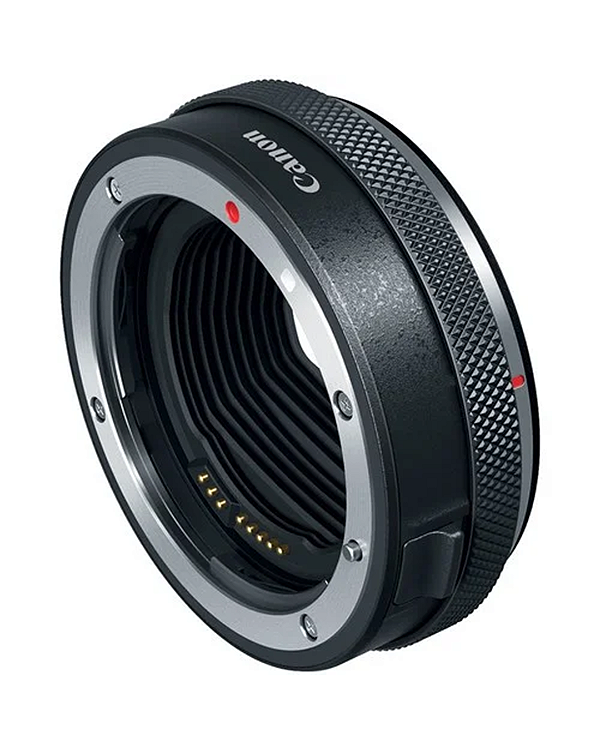 Adaptador Canon Ef-Eos R Control Ring Mount Adapt.