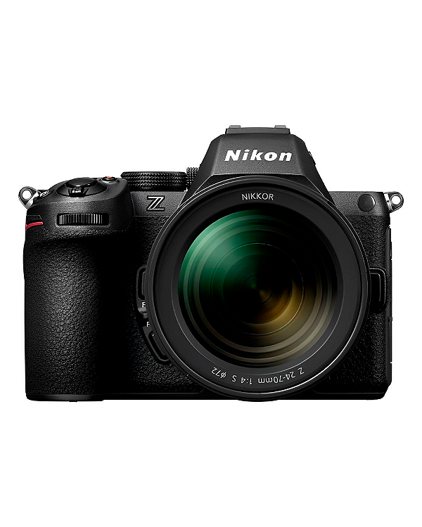 Câmera Nikon Z5 II Kit 24-70MM F/4
