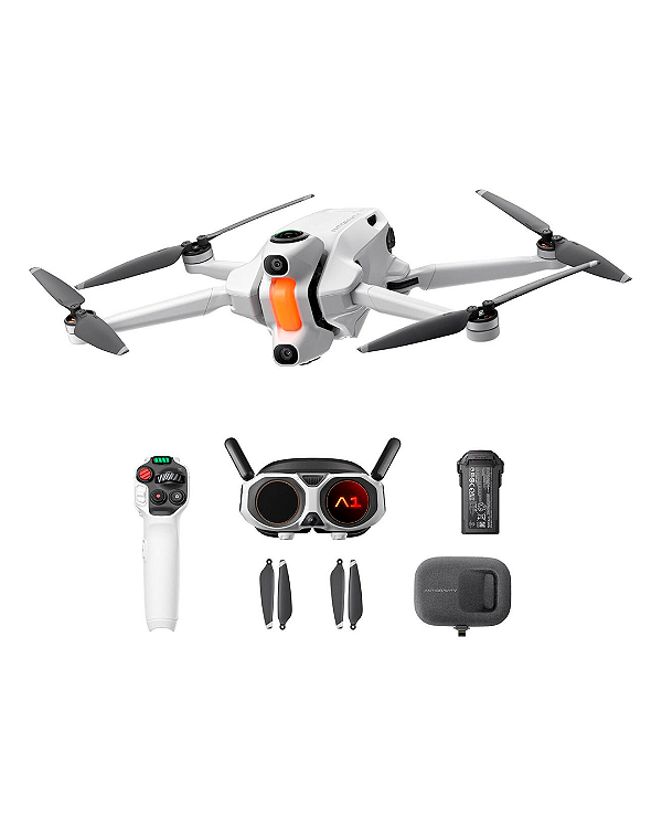 Drone Antigravity A1 Standart Bundle 8K 360