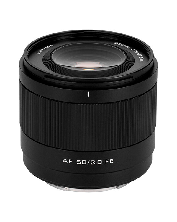 Lente Viltrox Sony Af 50MM F 2.0