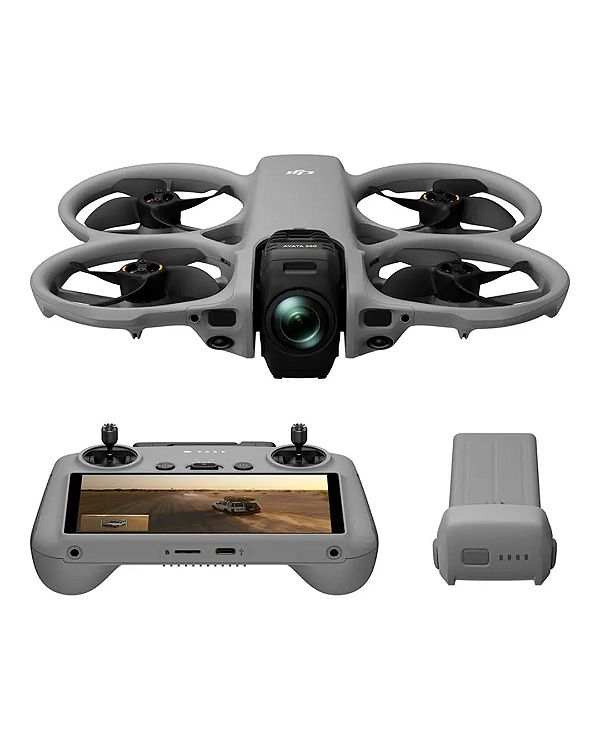 Drone DJI Avata 360 Standard (Com tela)