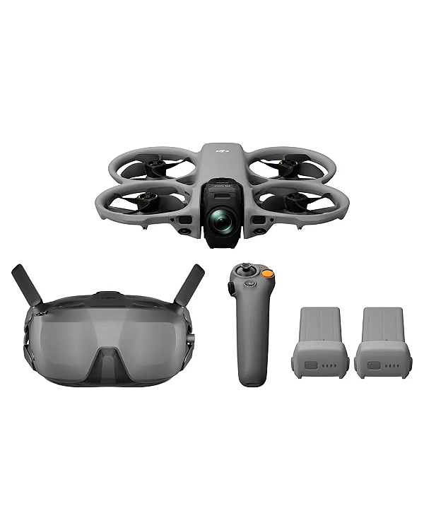 Drone DJI Avata 360 Motion Fly More Combo (DJI Motion 3 & DJI Goggles N3)
