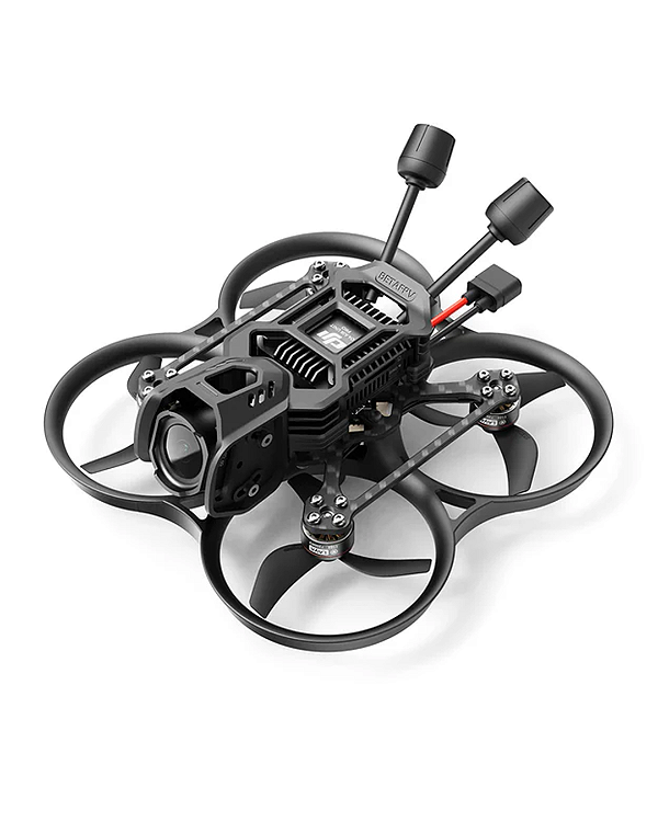 Drone BetaFPV Pavo20 Pro ll Brushless Whoop Quadcopter 3S O4 Pro SBUS (sem controle)