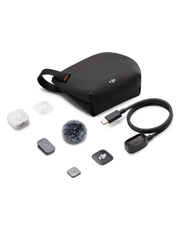 Microfone DJI Mic Mini 2 Transmitter