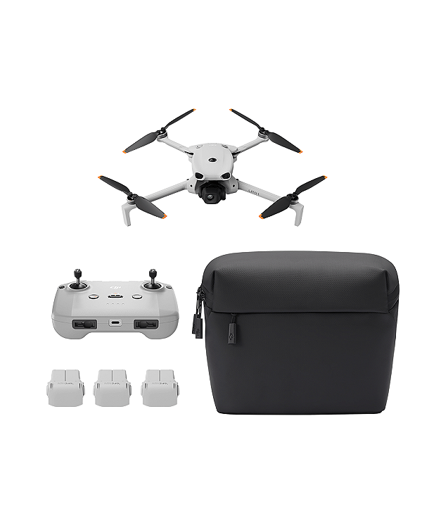 Drone DJI Lito 1 Fly More Combo (DJI RC-N3)