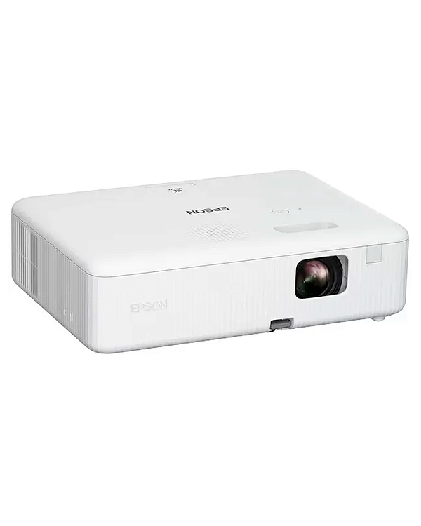 Projetor Epson CO-W01 3000 Lumens - Branco