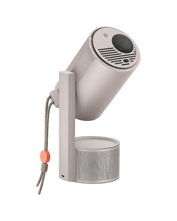 Projetor Xgimi Mogo 3 Pro XN13A 450 Lúmens Full HD - Cinza