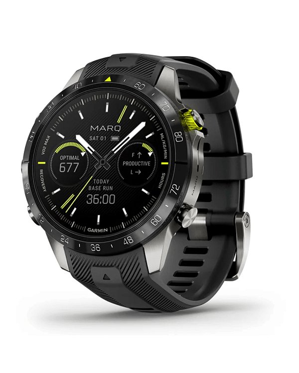 Relógio Garmin Marq Gen 2- 010-02722-01