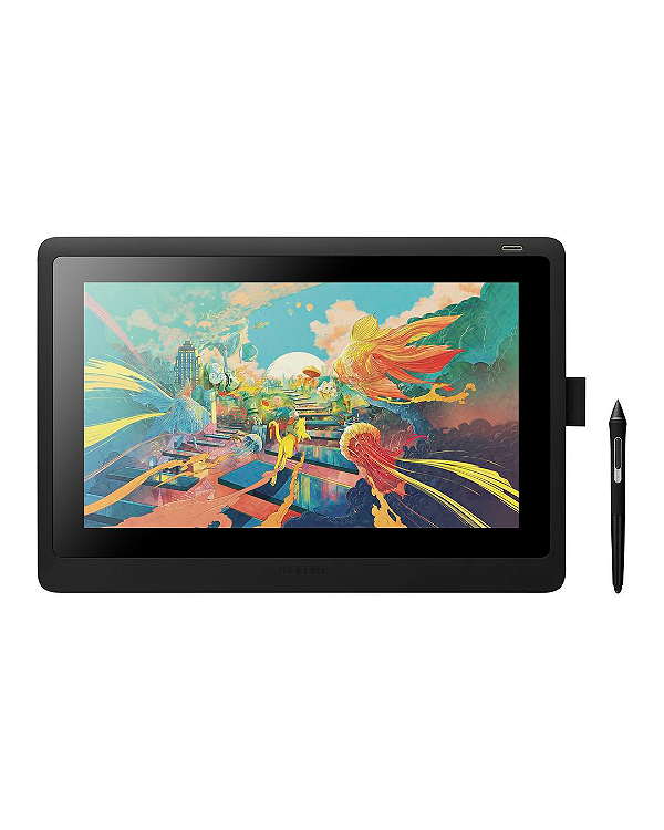 Tablet Gráfica Wacom Cintiq 16 Creative DTK1660K0A 15.6