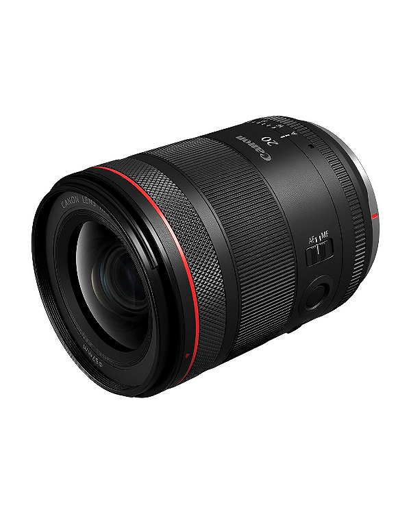 Lente Canon RF 20mm f1.4 L VCM