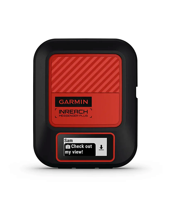 GPS Garmin inReach Messenger Plus - 010-02887-00