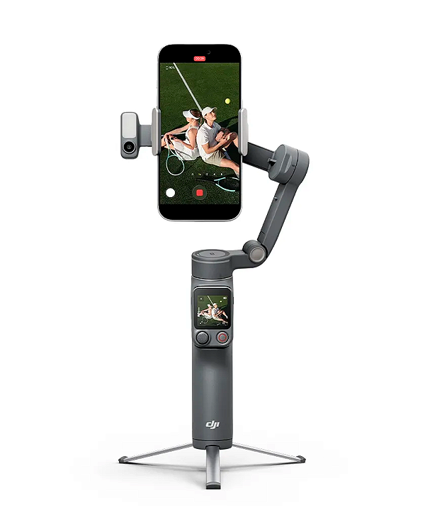 Estabilizador DJI Osmo Mobile 8P Creator Combo