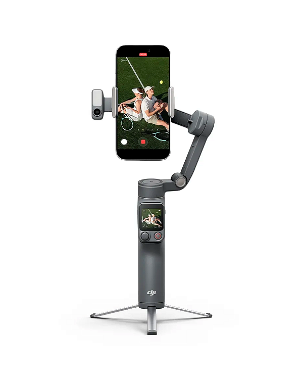 Estabilizador DJI Osmo Mobile 8P Advanced Tracking Combo