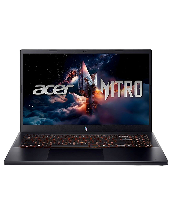 Notebook Gamer Acer Nitro V 15 | i5 / 16GB / SSD 512GB / RTX 5050 8GB
