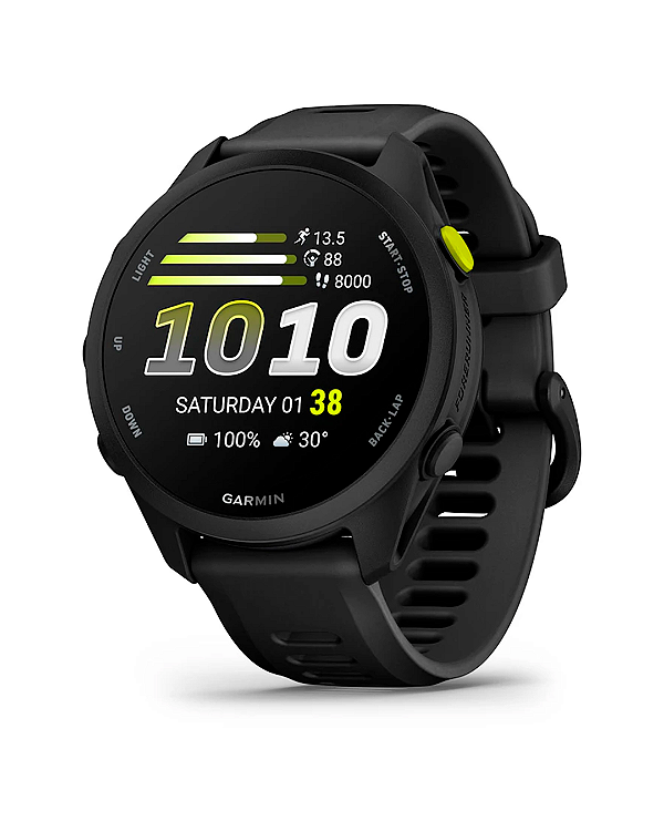 Relógio Garmin Forerunner 70 - 42.6mm -Black 010-04307-00
