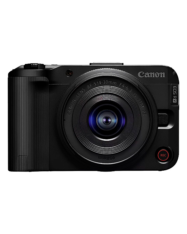Câmera Canon EOS R50 V RF-S 14-30MM IS STM PZ