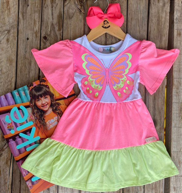 Vestido Summer Princess