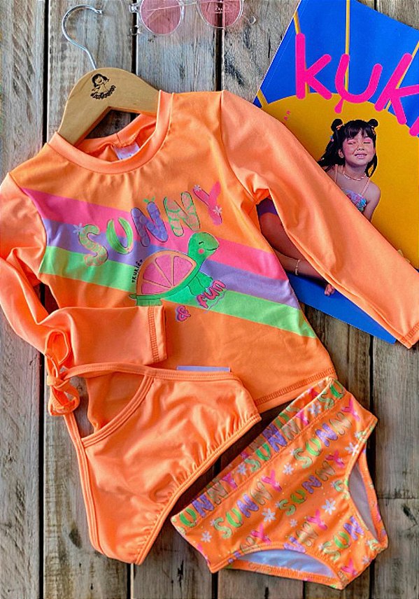 Trio Summer Orange lovers