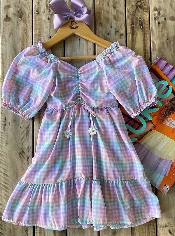 Vestido  campo lovers