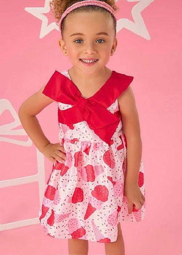 Vestido Ice luxo lovers