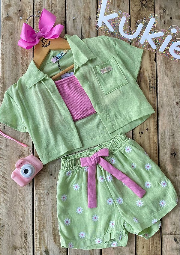 Trio Blogger Ale Flowers