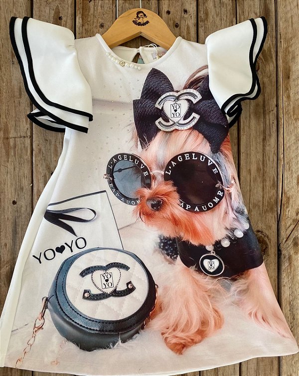 Vestido DogLovers YOYO