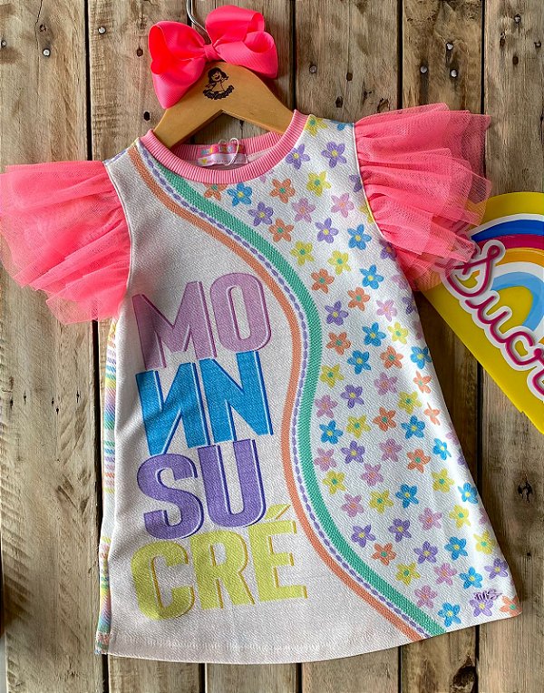 Vestido Vibe colors lovers