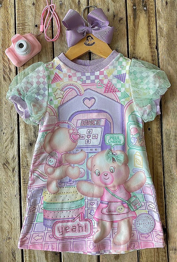 Vestido Petit Dance Candy lovers