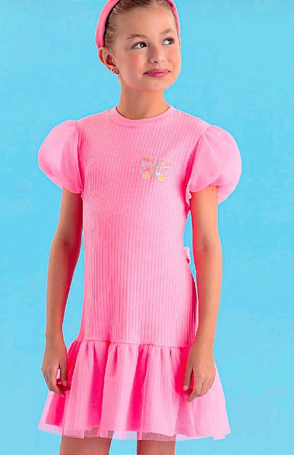 Vestido Princess vibe