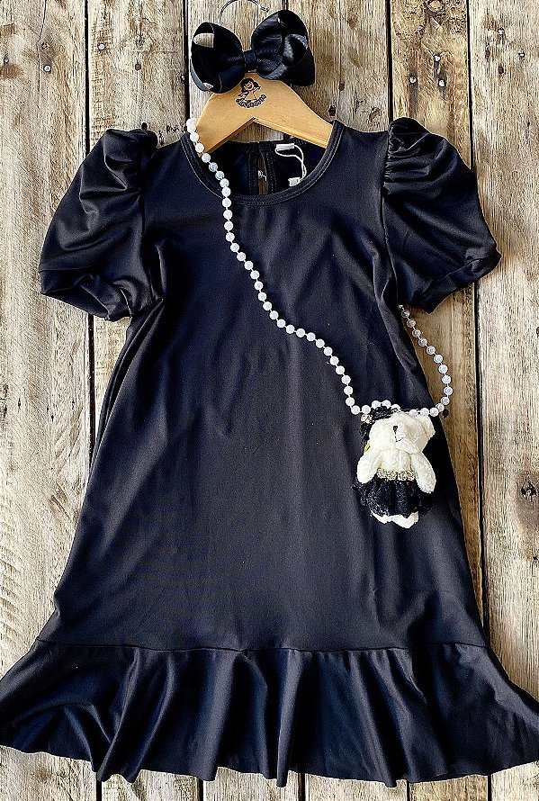 Vestido Black Lovers Diva Yoyo