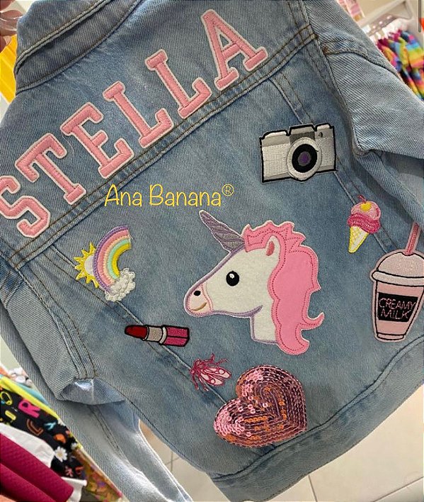 Jaqueta Personalizada Exclusiva