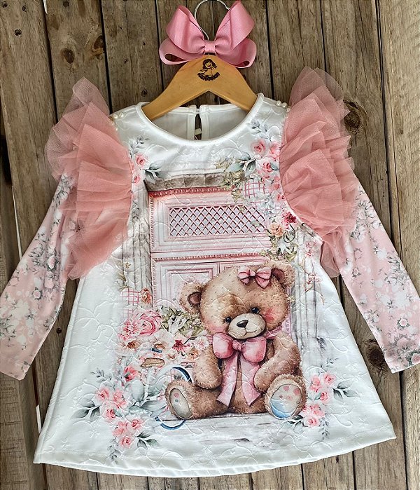 Vestido Princess Doll YoYo