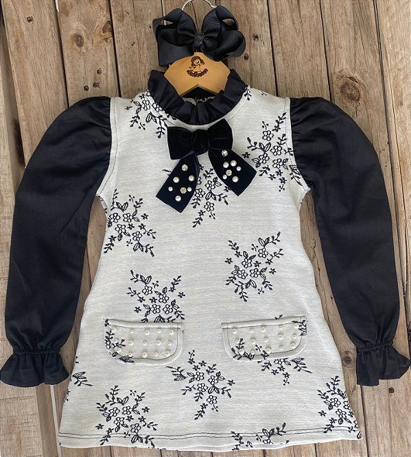 Vestido Sabrina Princess Luxo