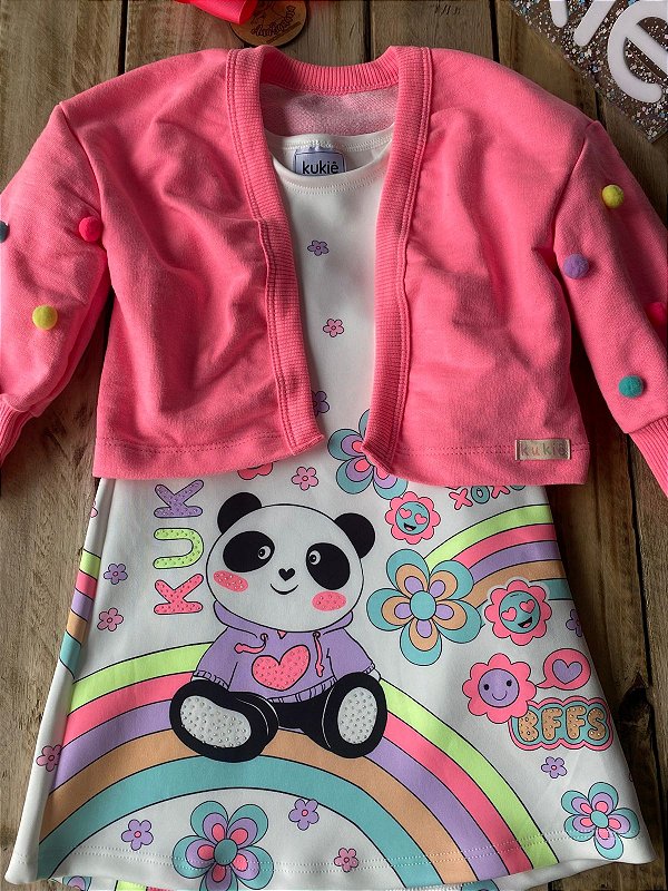 Vestido  Pandy Colors