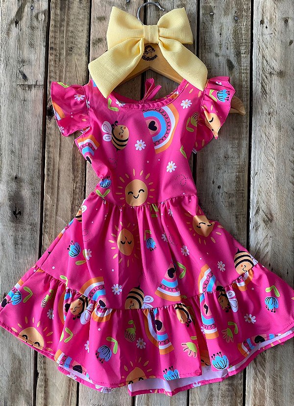 Vestido Beepink lovers