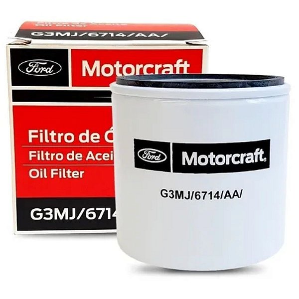 FILTRO DE OLEO KA/ECOSPORT/NEW FIESTA/RANGER/FUSION/COURIER/FIESTA/FOCUS/MONDEO