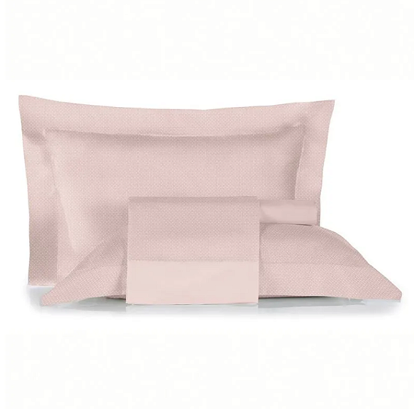 Jogo de Cama Algodão 200 Fios