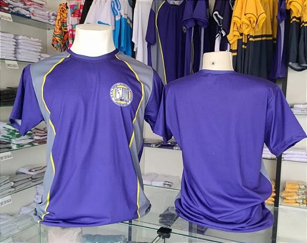 Camiseta Aluno Padre Sinval