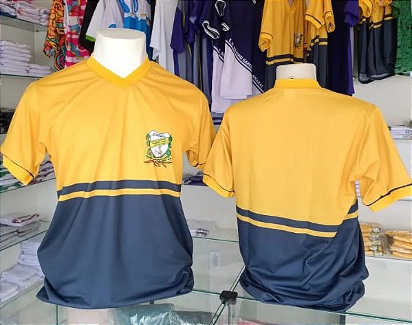 Camiseta Adulto Aluno Florência Maria