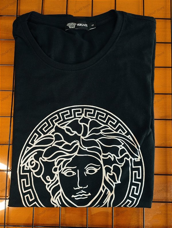 Camiseta Versace Medusa